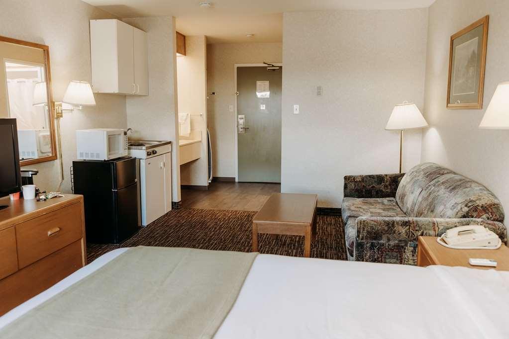 Coast Fort St John Hotel Fort St. John Ruang foto